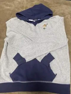 Polo Ralph Lauren クマ刺繍パーカー XL