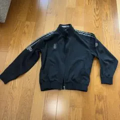 MIZUNOミズノ　スーパースタージャケットカーディガンジャージ黒L