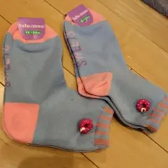 tutu anna ドーナツモチーフソックス 22~24cm