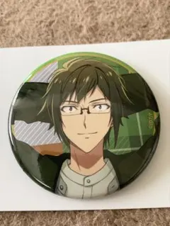 アイナナ 二階堂大和 缶バッジ