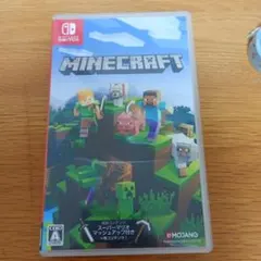 Nintendo Switch Minecraft
