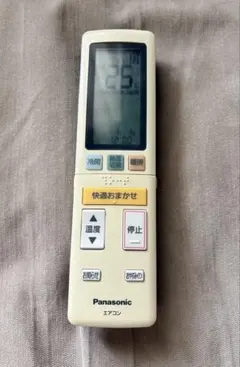 Panasonic エアコン用リモコン A75C4774 ※動作確認済みのサムネイル