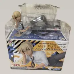 【10体セット】安室透　ちょこのせプレミアムフィギュア　寝そべりVer. Amazon | 名探偵コナン プレミアム ちょこのせフィギュア 安室透