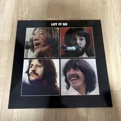 The Beatles LET IT BE レコード