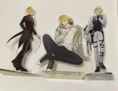サニー sonny にじさんじ EN アクスタ アクリルスタンド 3体セット