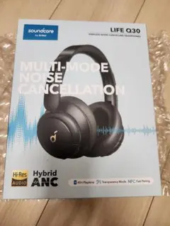 【未開封・新品・未使用】Soundcore Life Q30 楽天市場】【クーポン利用で7,990円！期間限定！】Anker