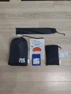 finetrack カミナモノポール2 フットプリント付きのサムネイル