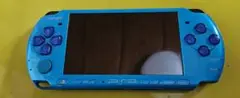 【ジャンク】SONY PSP3000　スカイブルー