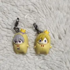 アイナナ めじるしアクセサリー 2個まとめ売り