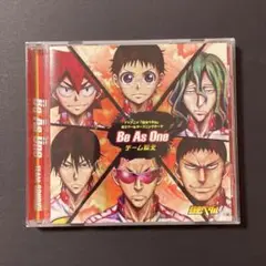 「弱虫ペダル」第3クールOPテーマ Be As One/チーム総北