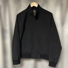 ユニクロ　スイングトップ　ブラック　M