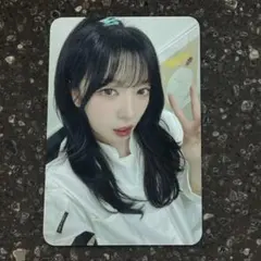 Billlie ハルナ 直筆サインポラロイド チェキ - メルカリ