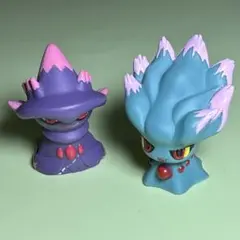 ポケモン ムウマージ ミニフィギュア - メルカリ