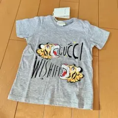 美品　GUCCIチルドレン　キッズ　Tシャツ GUCCI（Tシャツ/カットソー）のフリマアイテム一覧