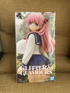 咲-Saki- GLITTER&GLAMOURS 原村和　2個セット　箱無し