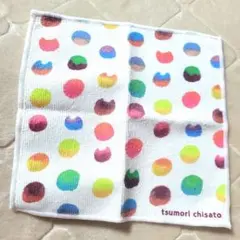 ツモリチサトミニタオル