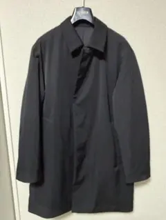 週末値下 UNIQLO ユニクロ C パフテックハーフコート　ブラック S