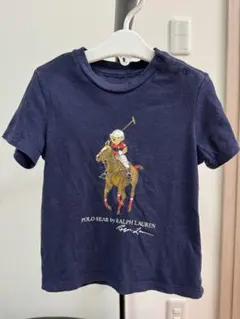 Ralph Lauren ポロベア Tシャツ 12M 80cm
