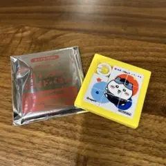 ちいかわ　松屋　スライドパズル　ハチワレ