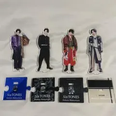 2026年最新】SixTONESアクスタの人気アイテム - メルカリ