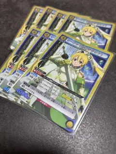 2026年最新】ユニオンアリーナSRリーファの人気アイテム - メルカリ