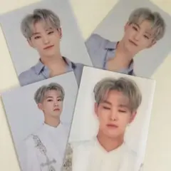 SEVENTEEN トレカ　ホシセット