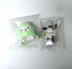 ポチャッコ ガチャガチャ まとめ