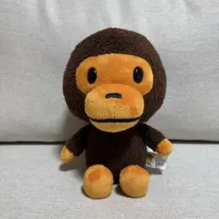 A BATHING APEぬいぐるみ2点 A BATHING APEぬいぐるみ2点
