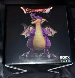 ドラゴンクエスト　メタリックモンスターズギャラリー　竜王　りゅうおう　フィギュア ドラゴンクエスト メタリックモンスターズギャラリー りゅうおう