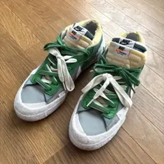 NIKE×sacai ブレーザーlow