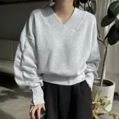 【新品タグ付】willfully スウェットスカート 2026年最新】willfully レディース トレーナー・スウェットの人気