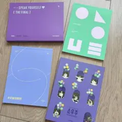 BTS 2019 SUMMER PACKAGE ダイアリーユンギ - メルカリ