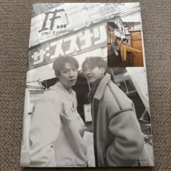 【新品・未開封】FIRSTKHAOTANG PONDPHUWIN写真集カード付