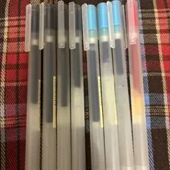 無印　ボールペン 0.38