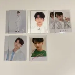 SEVENTEEN ジョンハン 2020 セブチ ドームトレカ まとめ売り