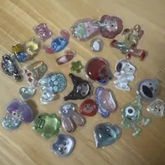 ドロップシール　おすそ分け