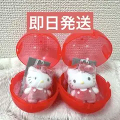 サンリオ　カラフルカラビナマスコットチャーム