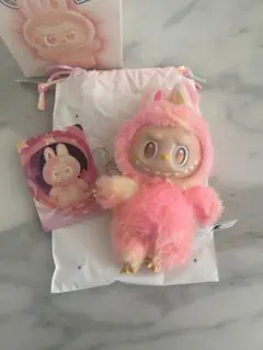 ラブブ お人形遊び