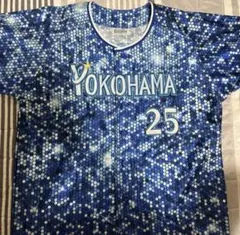 横浜DeNAベイスターズ　濱口遥大選手　2018スターナイトユニフォーム 横浜DeNAベイスターズ 濱口遥大選手 2018スターナイトユニフォーム