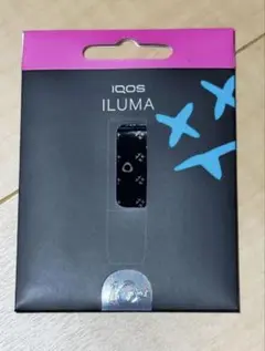 IQOS ILUMA イルマワン グリップパッチ スティーブアオキ
