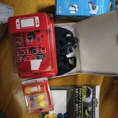 Switch等　周辺機器セット