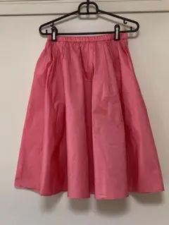 ドレステリア タフタピンクスカート