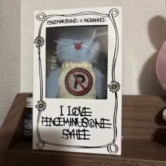 【新品未使用】 GD PEACEMINUSONE X MONAMHEE