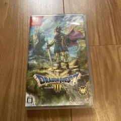ドラゴンクエストIII Nintendo Switch