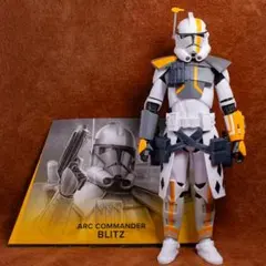 Hasbro ブラックシリーズ バトルパック ARCコマンダー ハヴォック