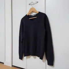 UNIQLO/ユニクロ カシミヤVネックセーター