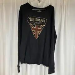 2026年最新】Triumph メンズ 七分・長袖カットソーの人気アイテム 