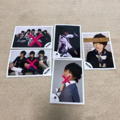 sexyzone 初期公式写真