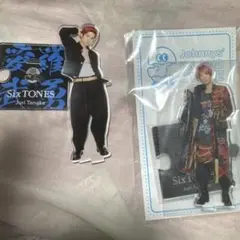 SixTONES 田中樹 アクリルスタンド2点セット