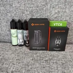 2026年最新】geekvape modの人気アイテム - メルカリ